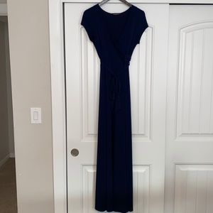 Maternity Maxi Dress